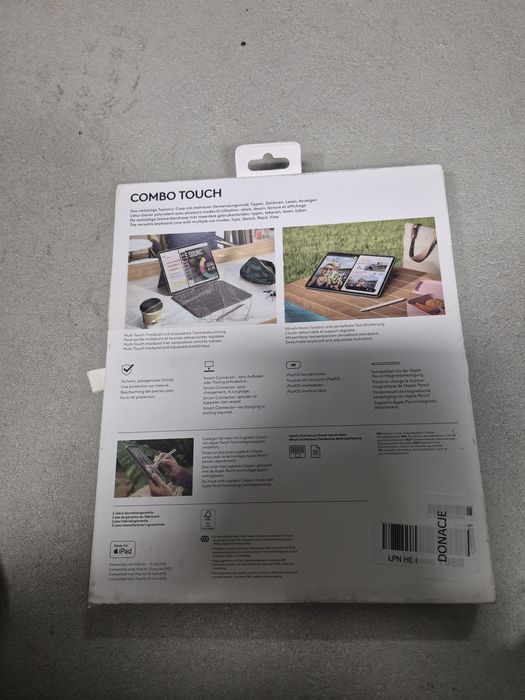 Logitech Combo Touch