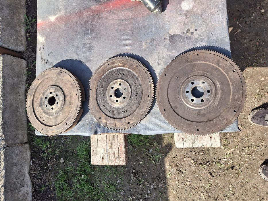 Маховик Ланос 1.5 1.6