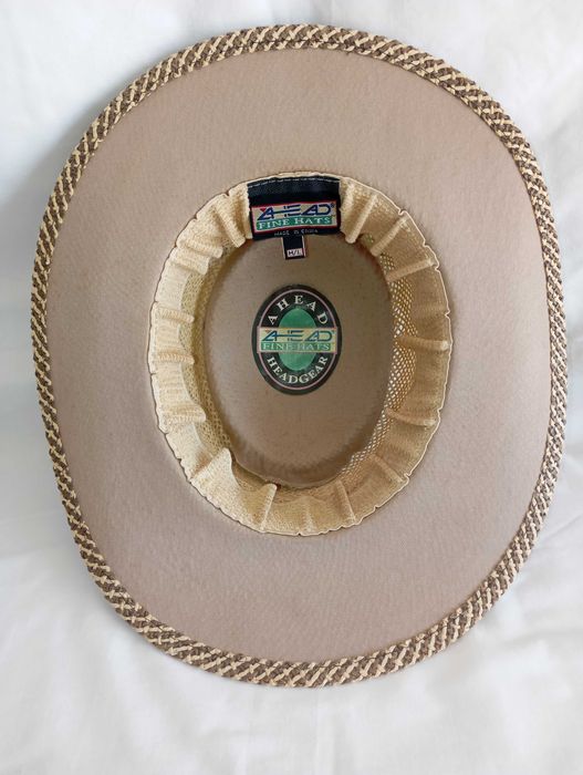 Golf World Championship Tour Gambler Hat by AHEAD