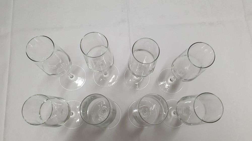 Flutes de Champanhe coleção Bormioli Rocco