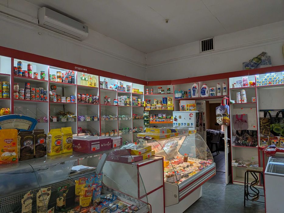 продаємо магазин в районі ст.Шевченка міста Сміли