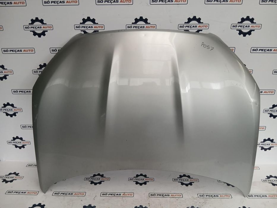 CAPOT CINZENTO NISSAN QASHQAI J10 N-TEC 1.5DCI ANO: 2010