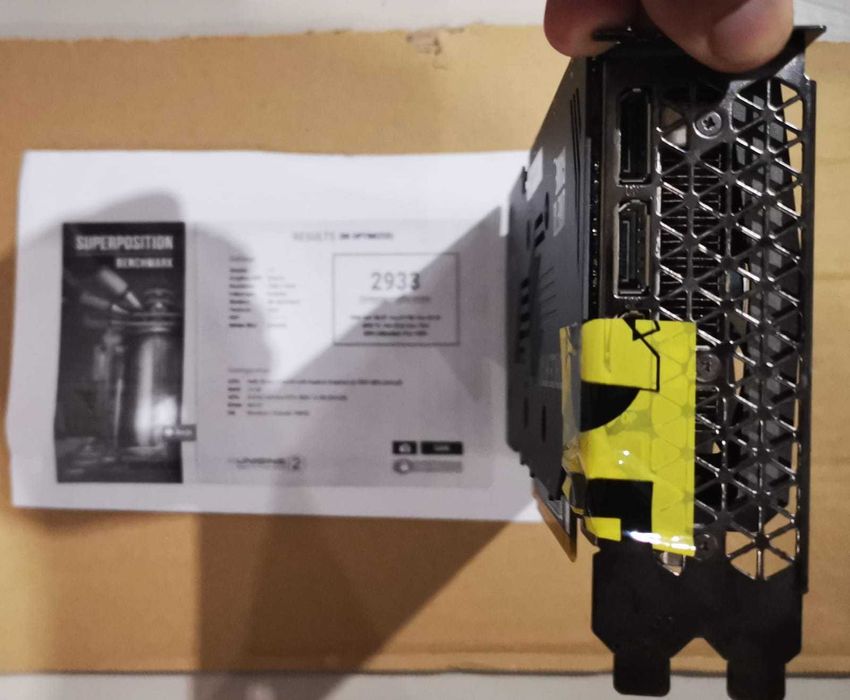 PROMOÇÃO - Zotac Gaming Geforce Rtx 3060 Twin Edge 12GB 192Bit GDDR6