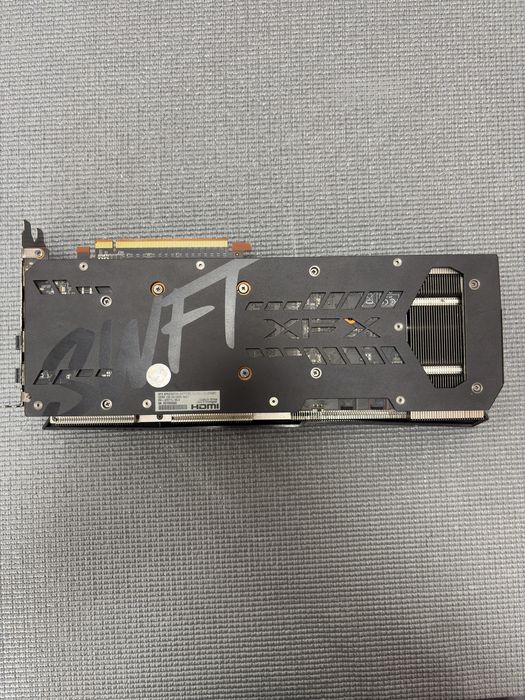 XFX RX 6700 XT SWFT 309 12GB | Garantia | Loja