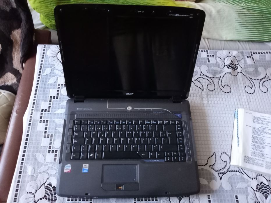 Laptop Acer Aspire 5930 + pokrowiec