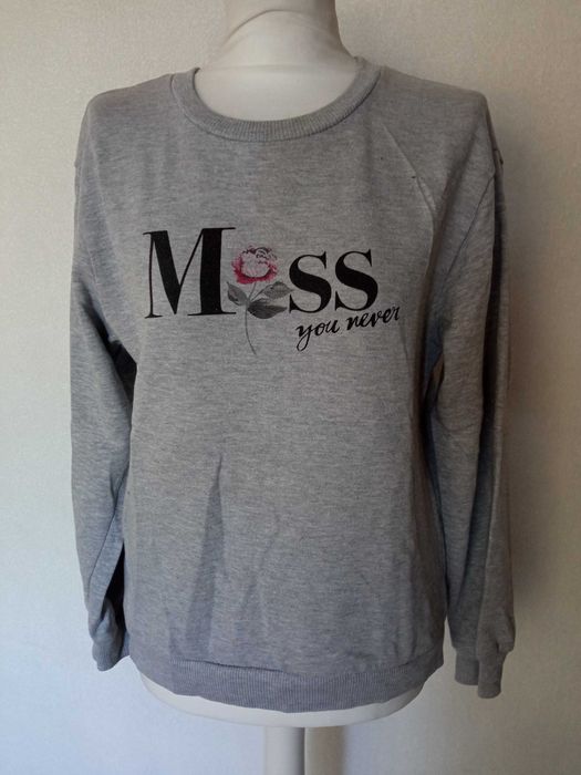 Stradivarius bluza bawełna r S