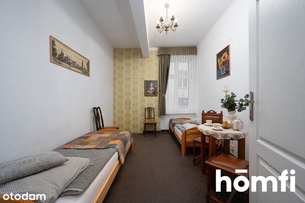 Inwestycja | Kazimierz | 39 M2 I 2 Pok.