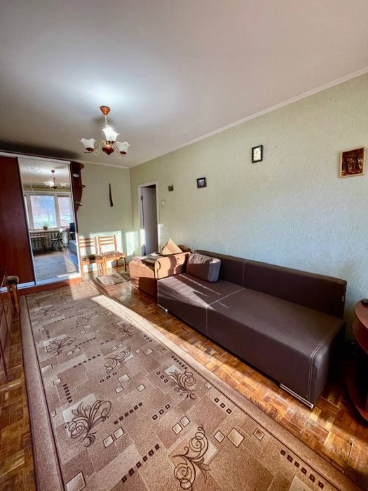 Однокімнатна квартира по вулиці Генерала Безручка