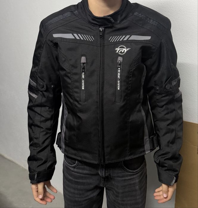 Casaco motard XS
