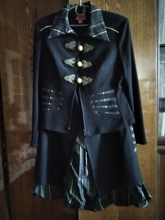 Женский тёплый костюм