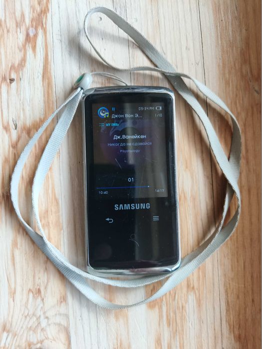 Плеер Samsung YP-Q2