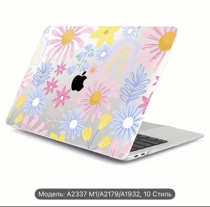 Чохол-накладка на macbook