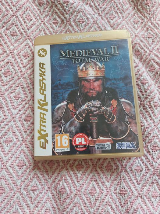 Medieval 2. Total War. Pc