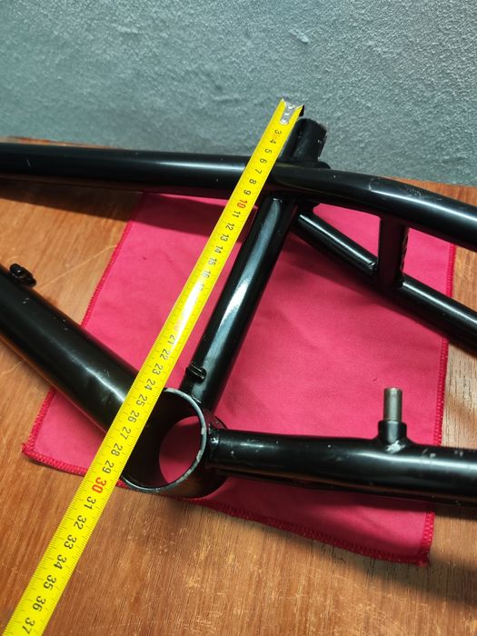 ТЕРМІНОВО! Рама BMX Diamondback Black Old School у відмінному стані