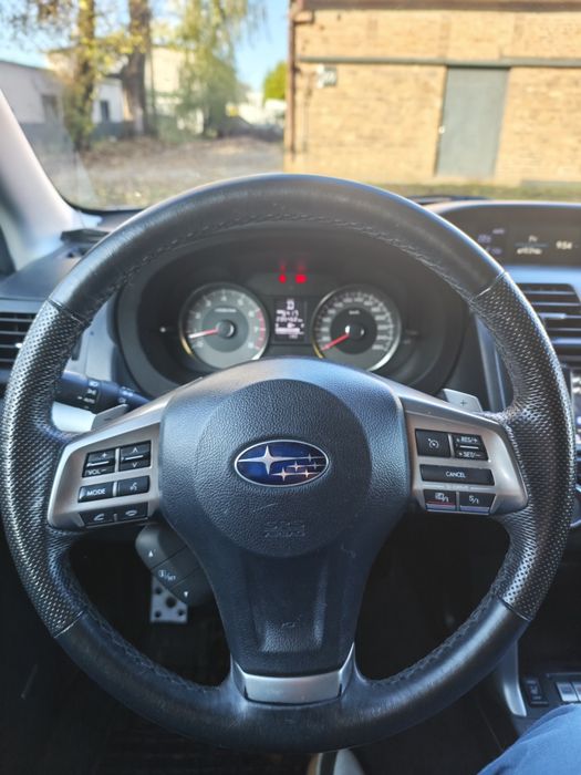Subaru Forester XT