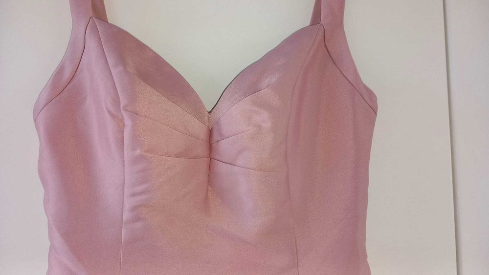 Vestido de cerimónia - novo sem uso