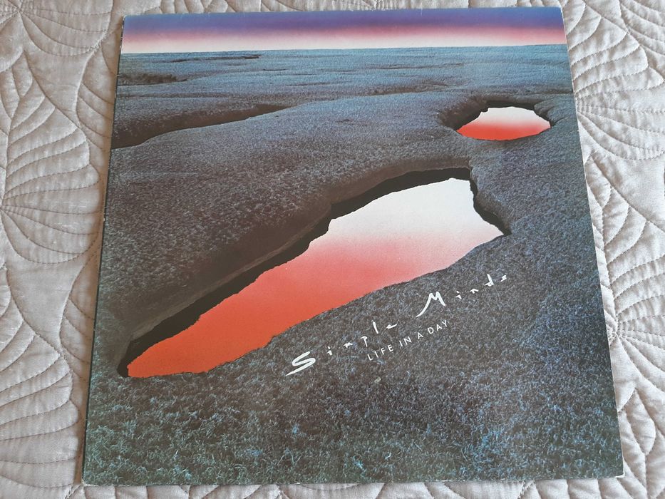 Simple Minds - Life In A Day - França - Vinil LP