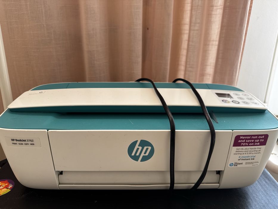 Drukarka HP DeskJet 3762