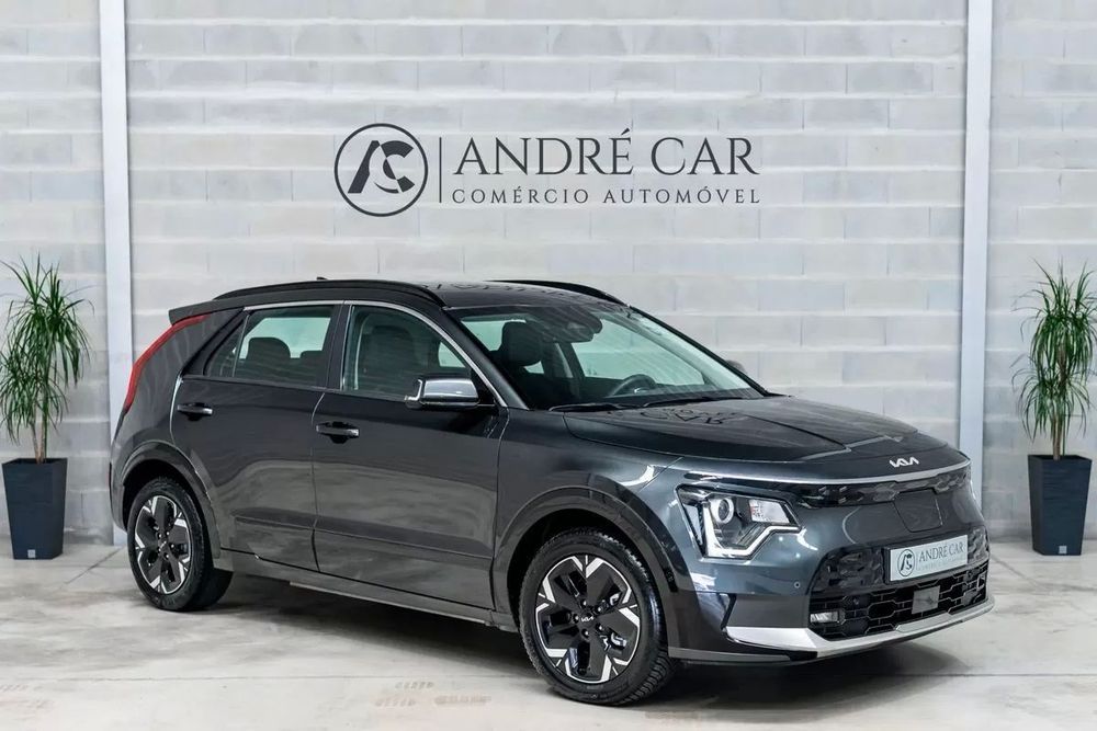 Kia e-Niro 64kWh