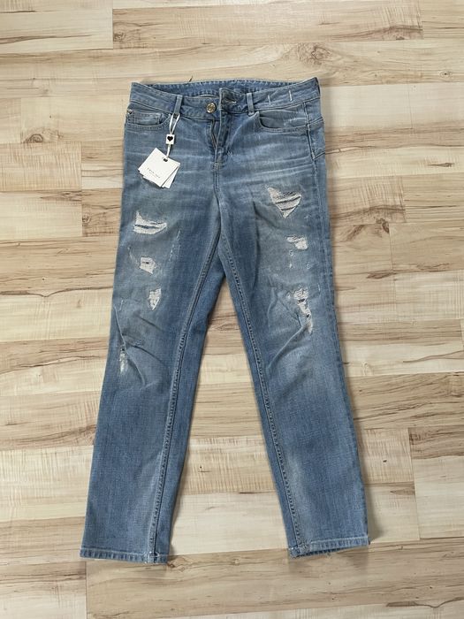 Jeansy skinny Twinset NOWE