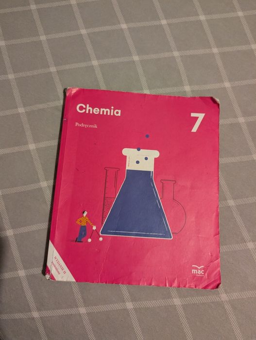 Chemia mac edukacja 7