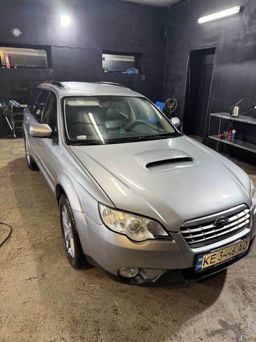 Subaru outback 2009 2.0 дизель