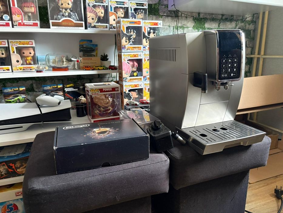 Ekspres DeLongi ECAM35X.75