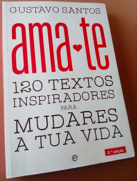 Gustavo Santos
Ama-te