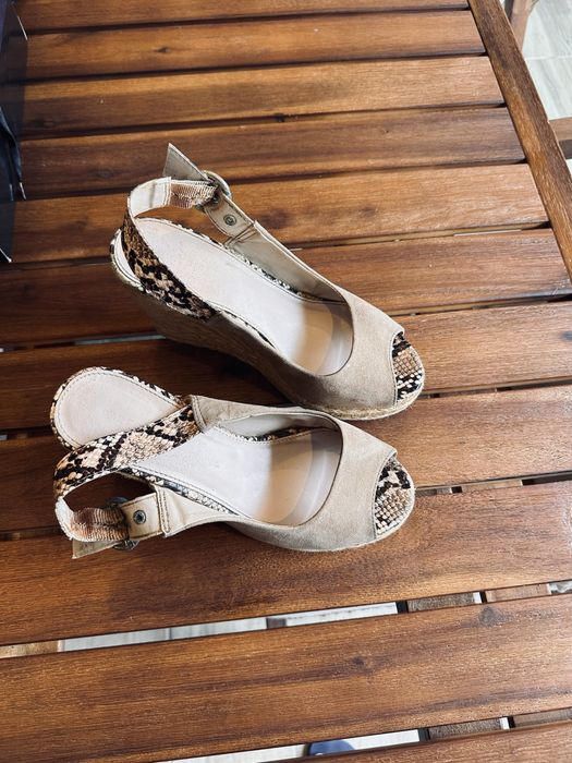 Lote 3 pares para desocupar
