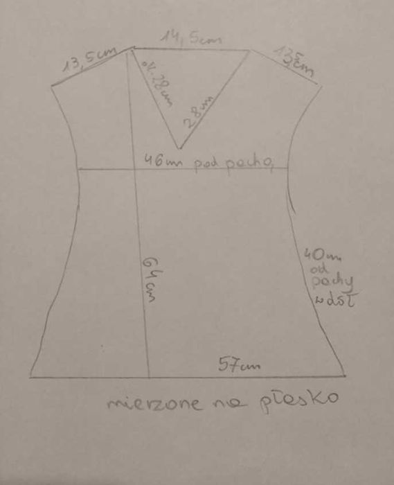 bluzka reserved 38
