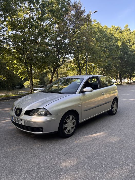 Seat Ibiza 1.4 Gasolina 16V 2002