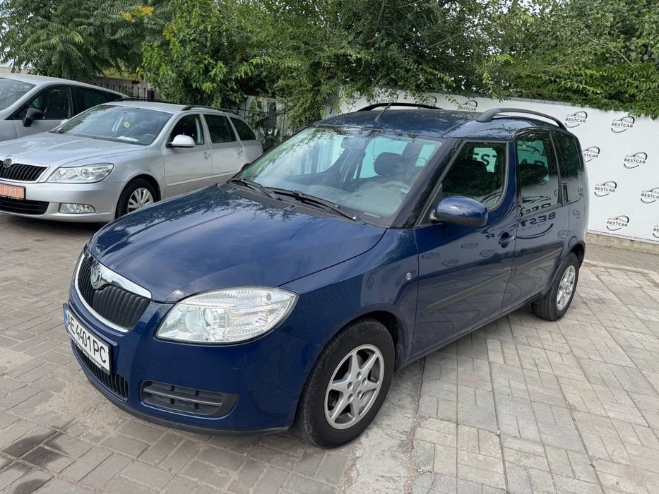 Продам Skoda Roomster 2009г. 1.2 бензин. Обмін, Лізинг