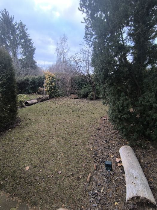 Działka ROD Malborska Targówek