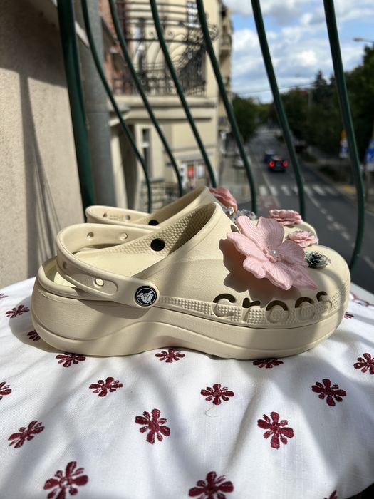 Crocs Baya Platform Clog