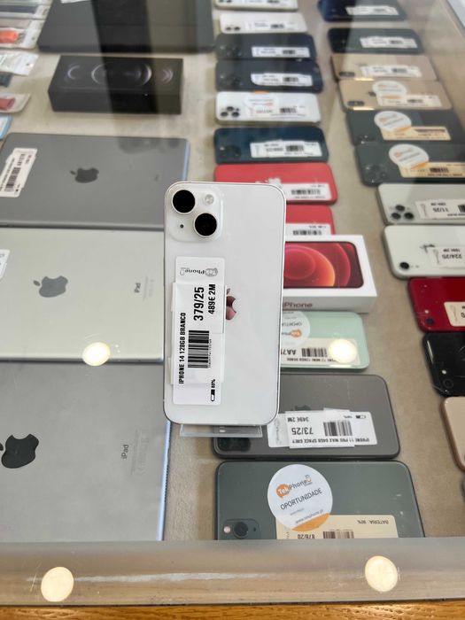 iPhone 14 128GB White