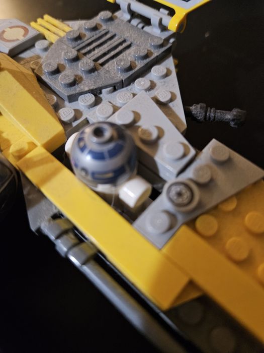 Lego Star Wars Interceptor