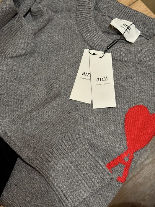 Светрики Ami Paris (S,M)