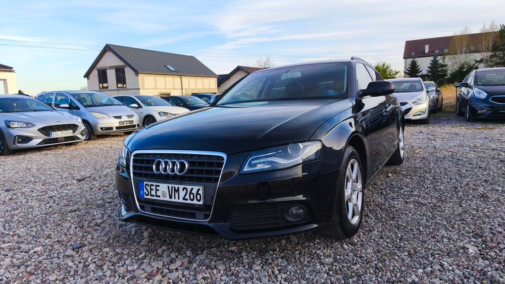 Audi A4 Avant