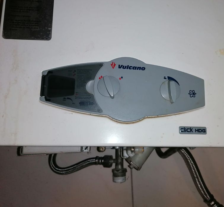 Esquentador Vùlcano Gàs Natural