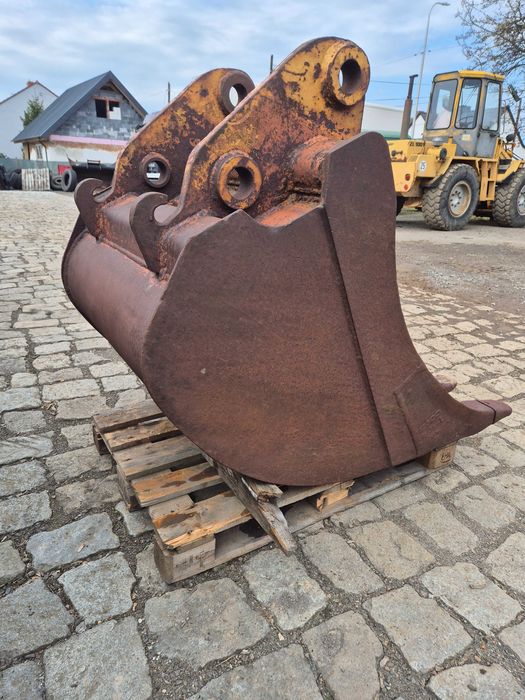 Łyżka do koparki szerokość 100cm LIEBHERR SH48