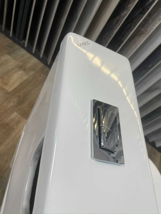 Унітаз підлоговий пристінний, Унітаз-компакт