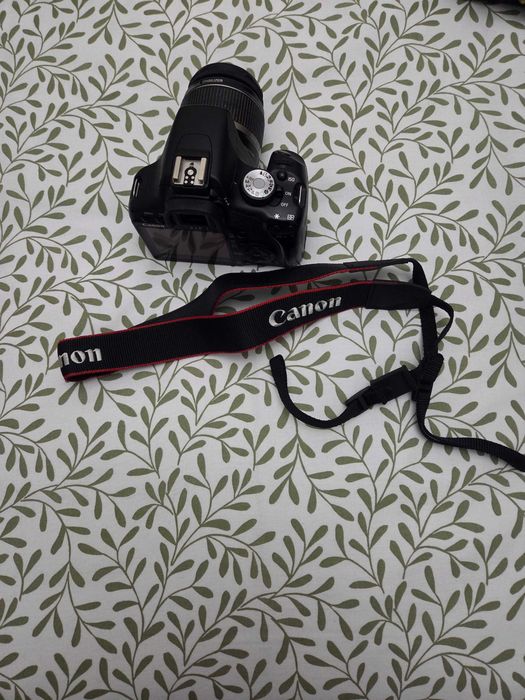 Canon EOS 500D DSLR