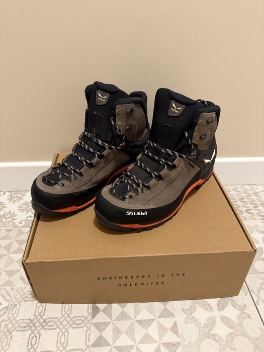 Buty Salewa, zimowe, górskie, trekkingowe