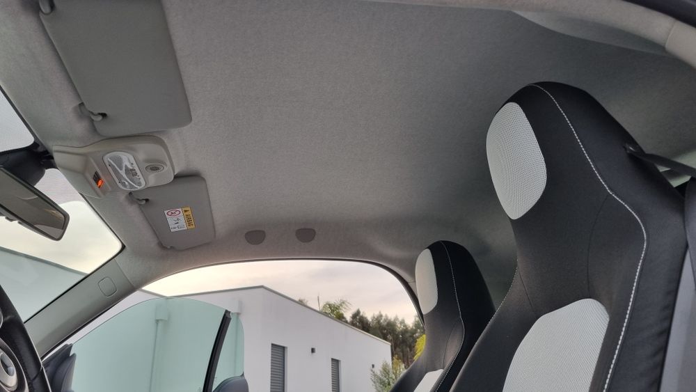 Smart fortwo coupe