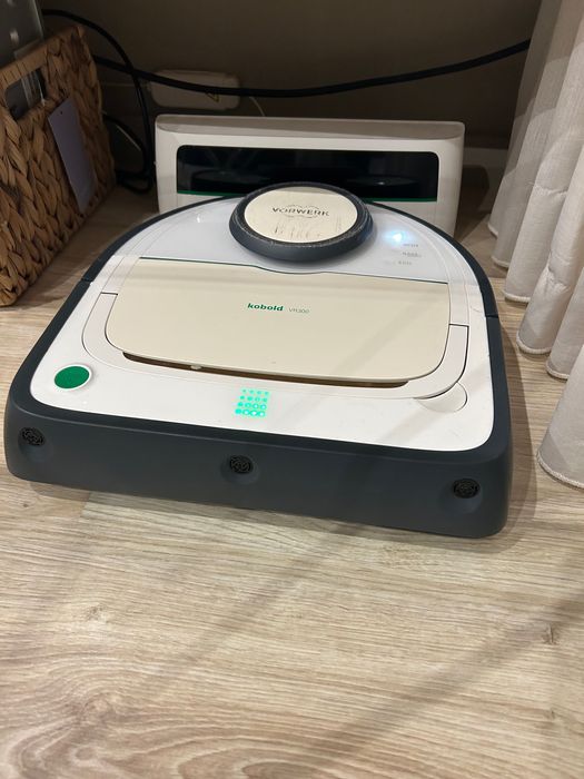 Aspirador Vorwerk Kobold VR300