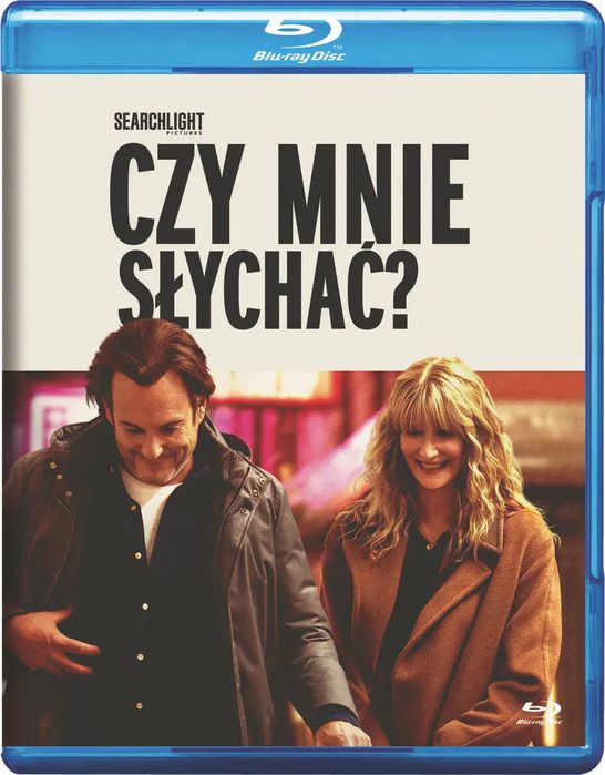 Czy mnie słychać? Blu-ray. Nowy Produkt