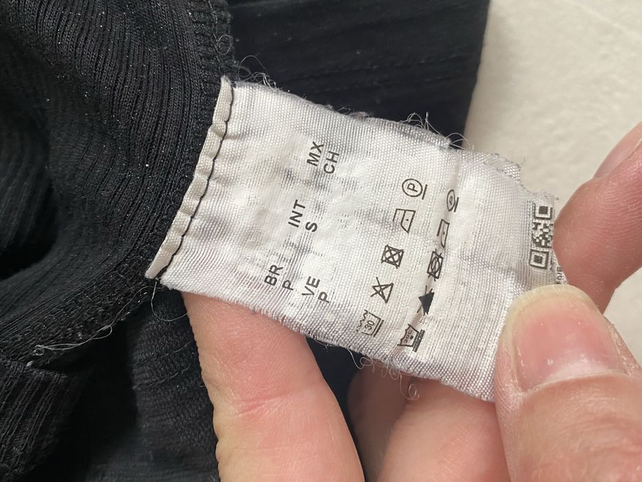 Boss Hugo Boss S męska bluzka Regular Fit Prima Cotton