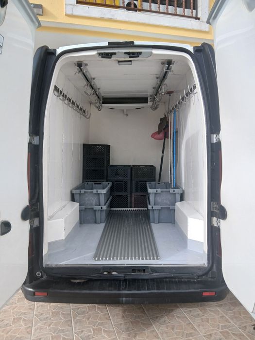 Renault trafic 120cv