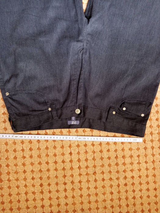 spodnie męskie EasyJeans kolor grafit roz. pas 84,biodra 91,długość 112