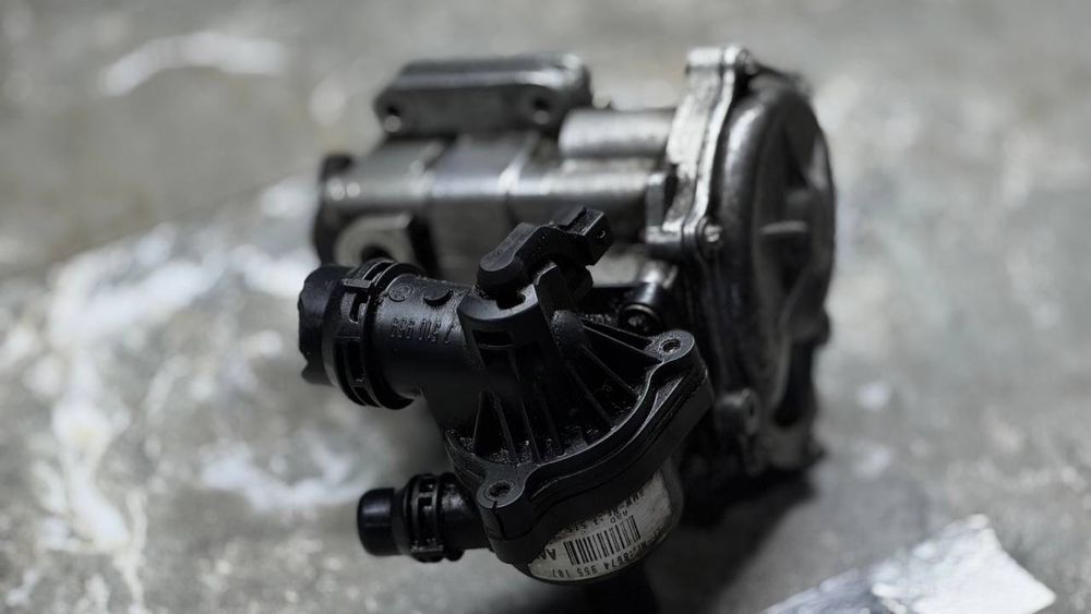 Гідро підсилювач руля БМВ Е46 Е90 N42 N46 Гур бмв е46 е90 Шрот Розбор